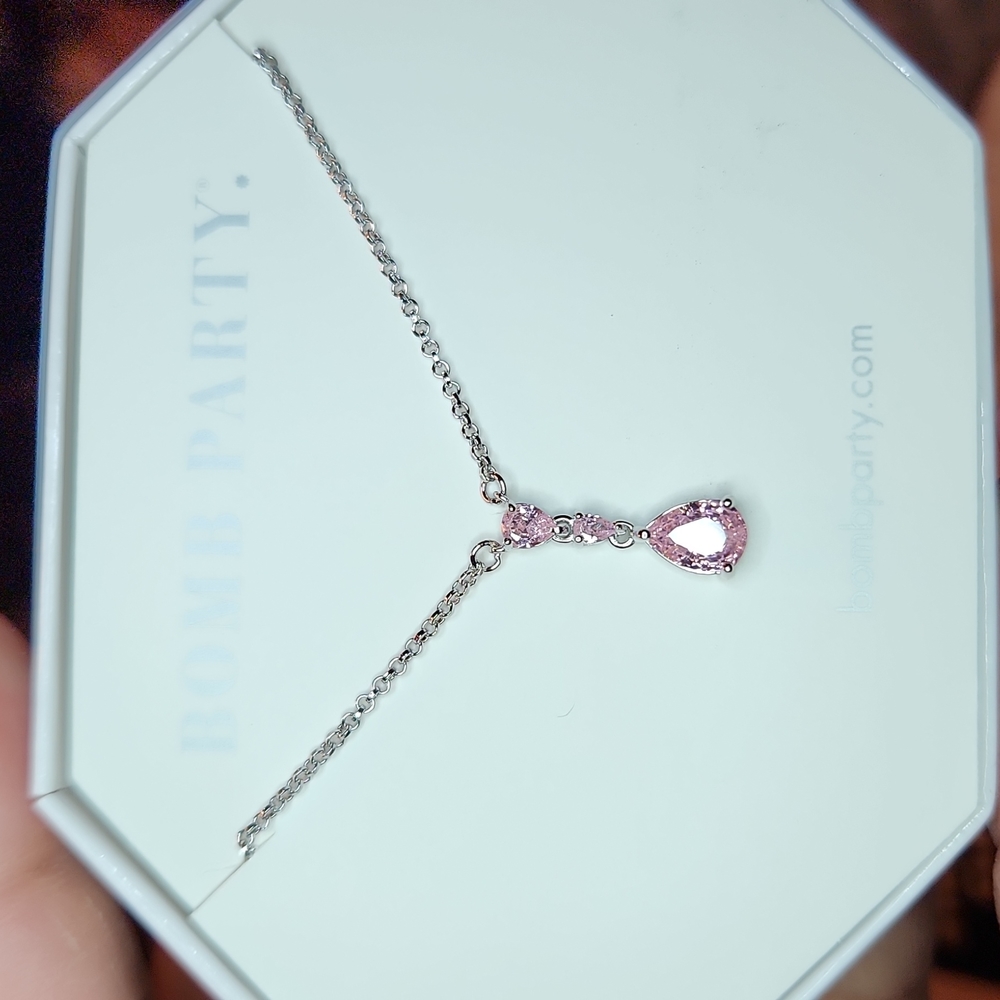 RBP Rose Quartz Cz